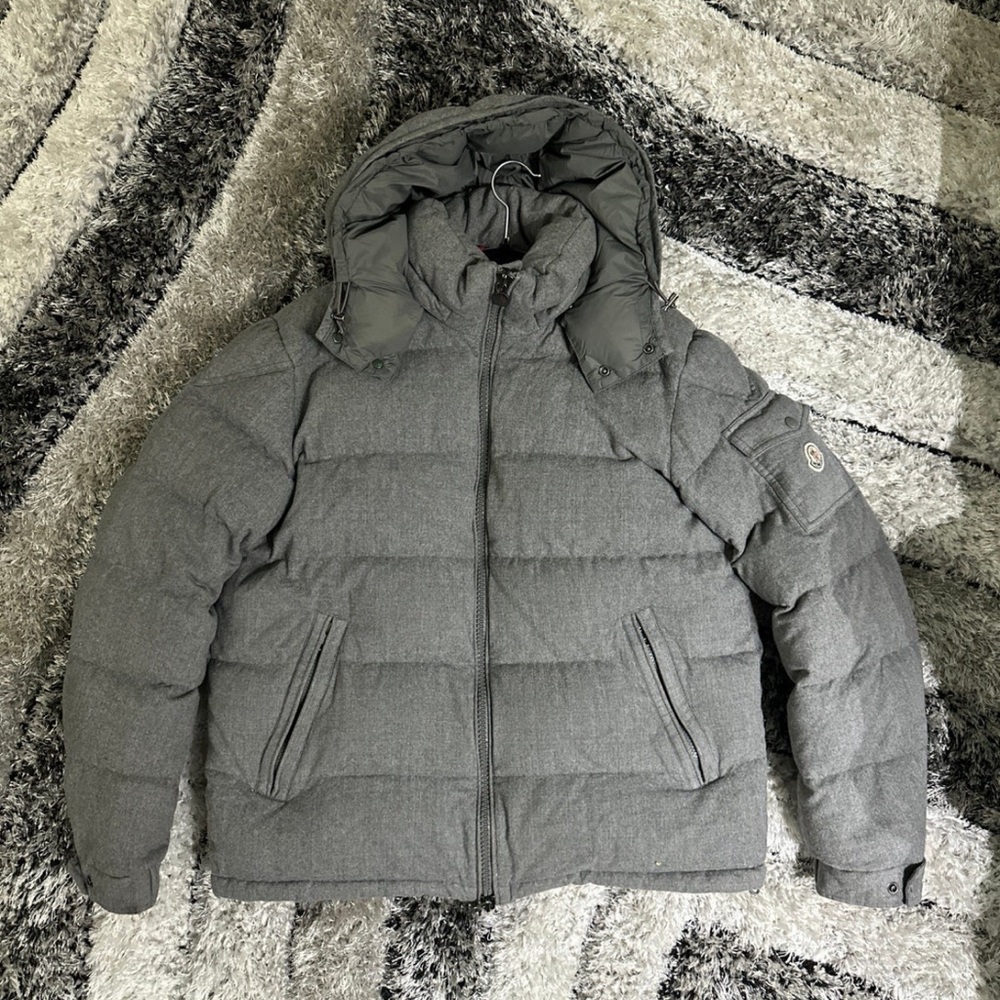 Moncler mens jacket Moncler size 6 XXXL